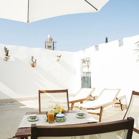 Palazzo Bianchi Domus Holidays トラーニ エクステリア 写真