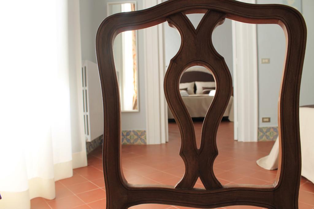 Palazzo Bianchi Domus Holidays トラーニ エクステリア 写真