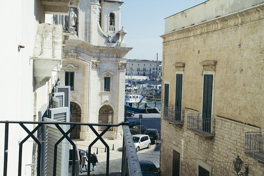 Palazzo Bianchi Domus Holidays トラーニ エクステリア 写真