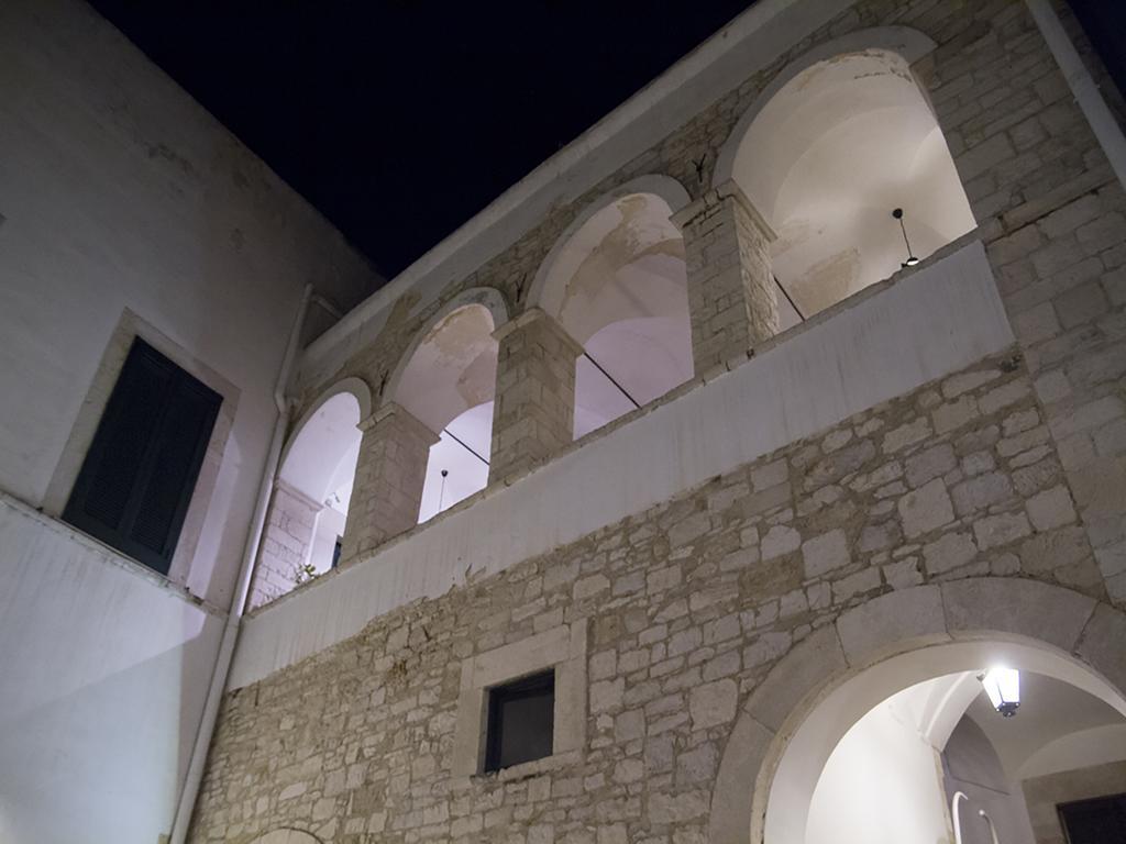 Palazzo Bianchi Domus Holidays トラーニ エクステリア 写真