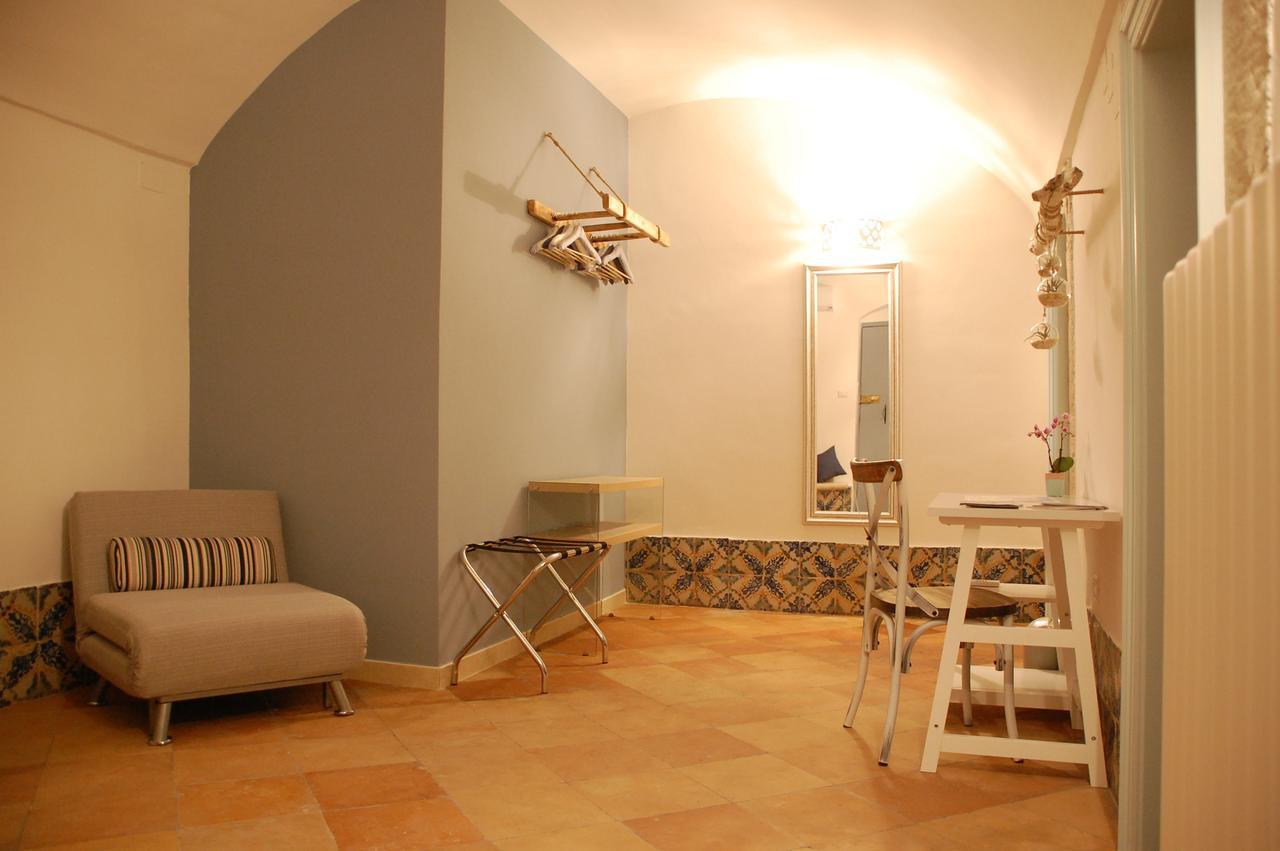 Palazzo Bianchi Domus Holidays トラーニ エクステリア 写真