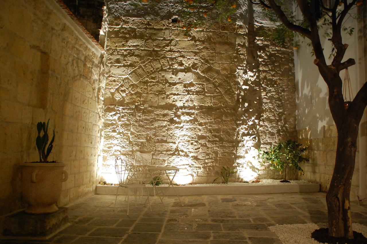 Palazzo Bianchi Domus Holidays トラーニ エクステリア 写真