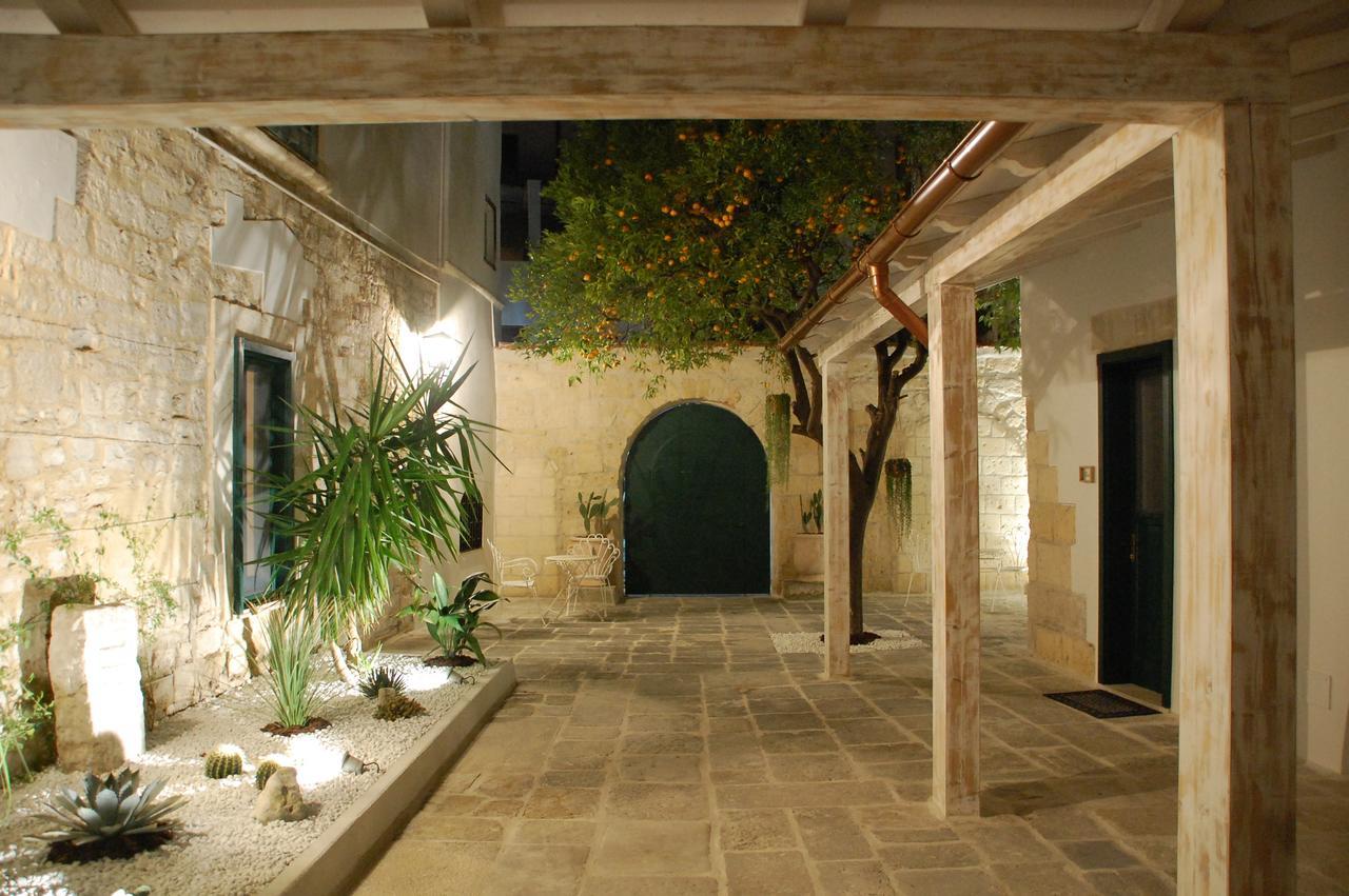 Palazzo Bianchi Domus Holidays トラーニ エクステリア 写真