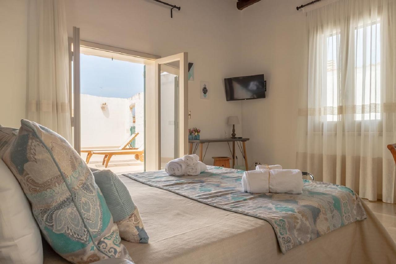 Palazzo Bianchi Domus Holidays トラーニ エクステリア 写真
