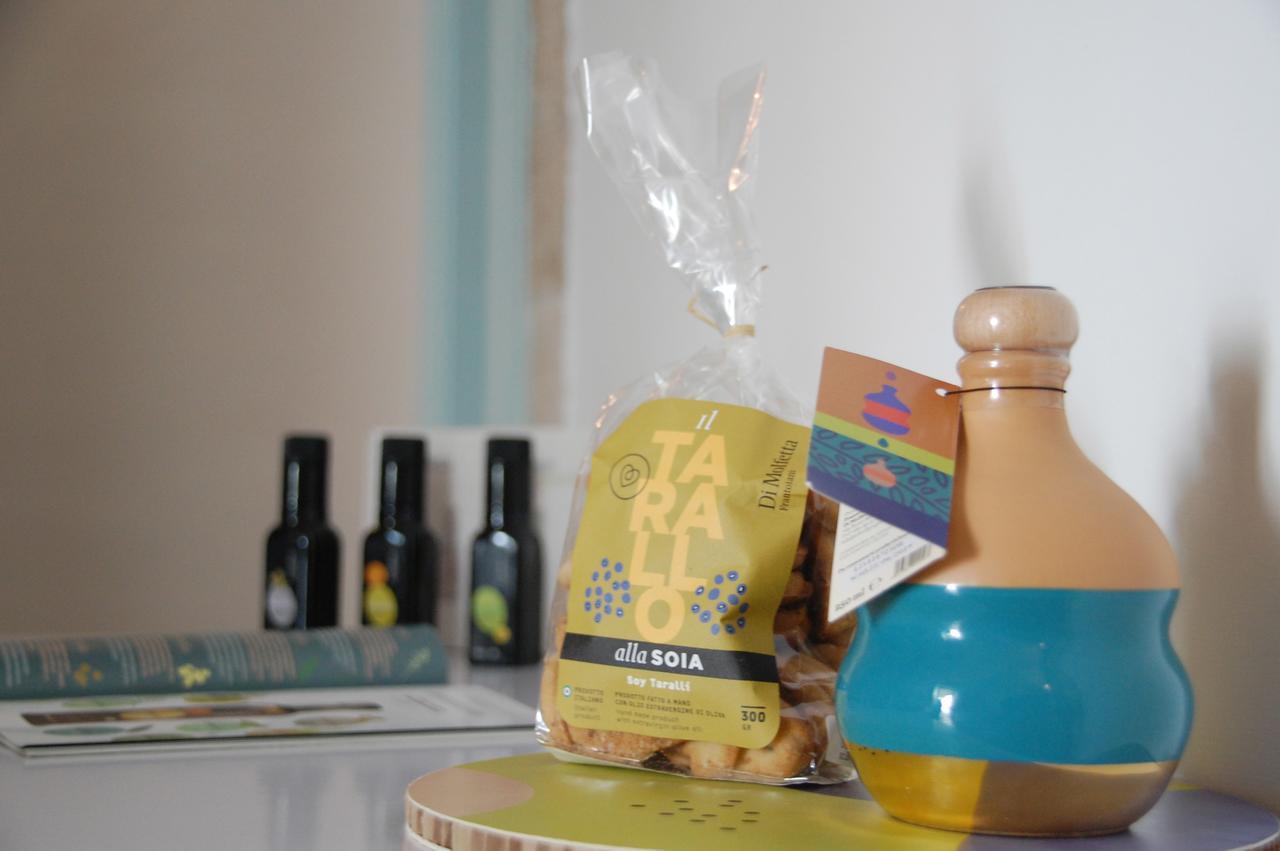 Palazzo Bianchi Domus Holidays トラーニ 部屋 写真