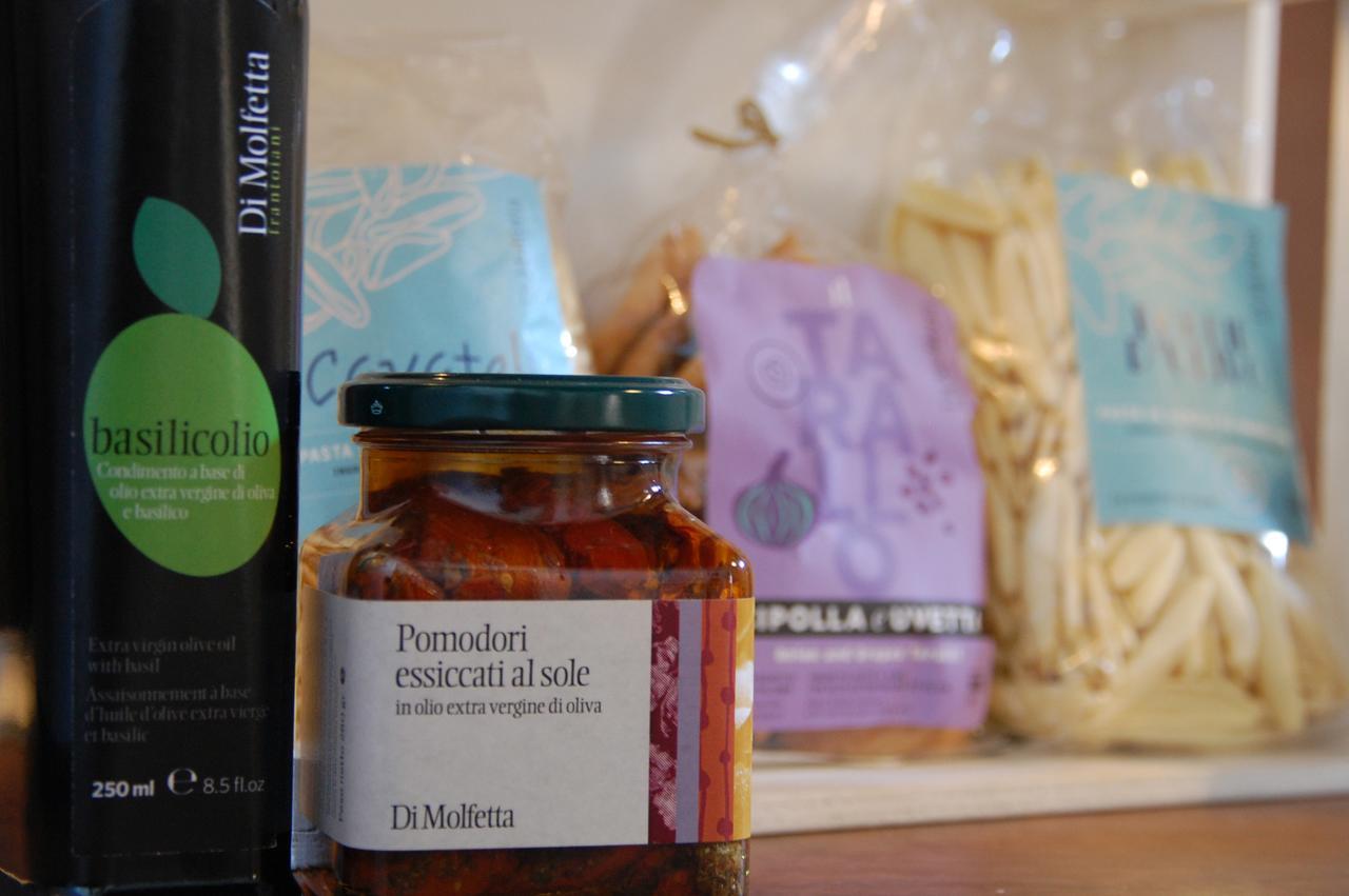 Palazzo Bianchi Domus Holidays トラーニ 部屋 写真