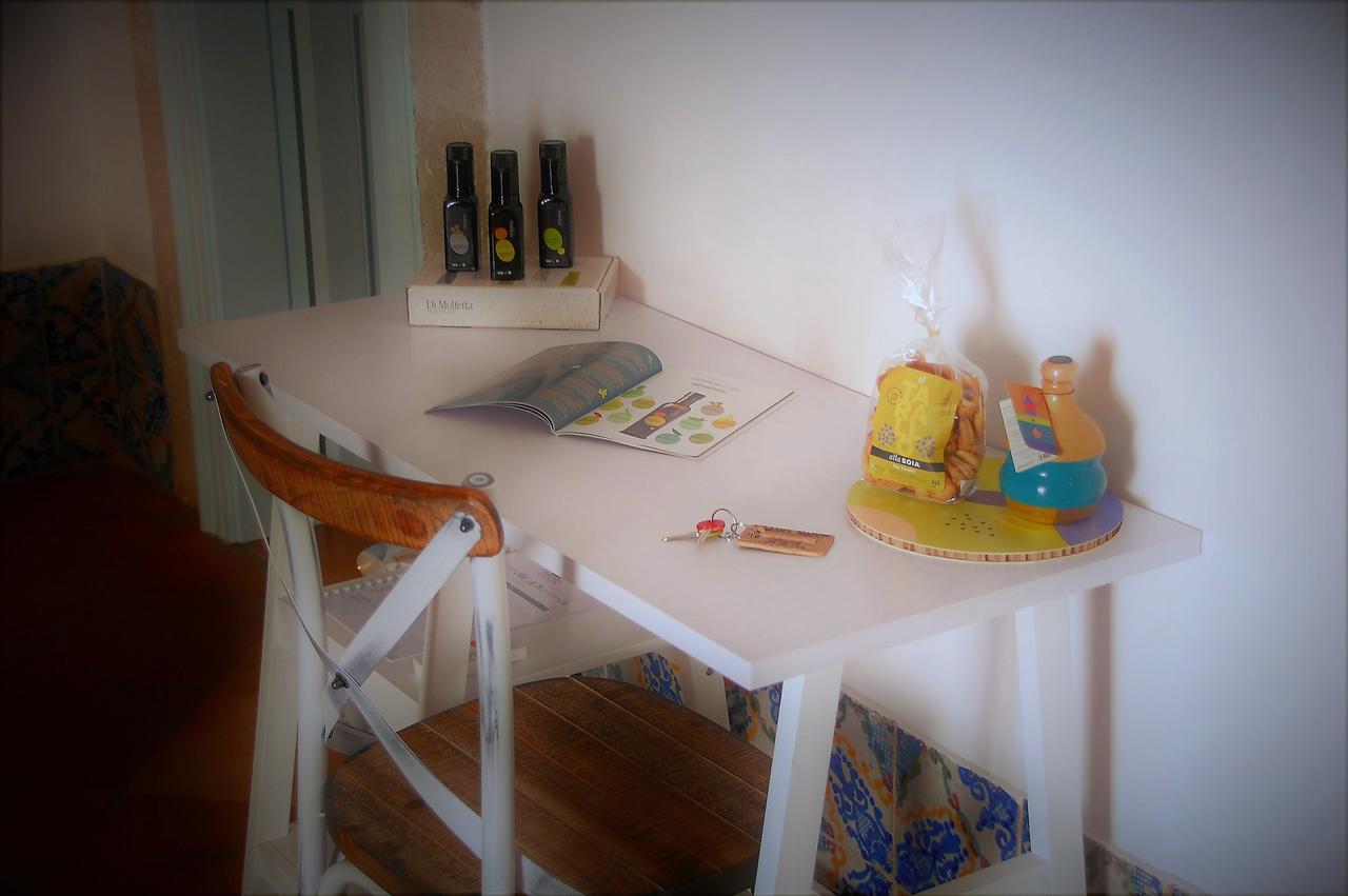 Palazzo Bianchi Domus Holidays トラーニ 部屋 写真