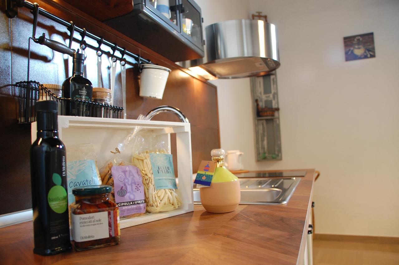 Palazzo Bianchi Domus Holidays トラーニ 部屋 写真