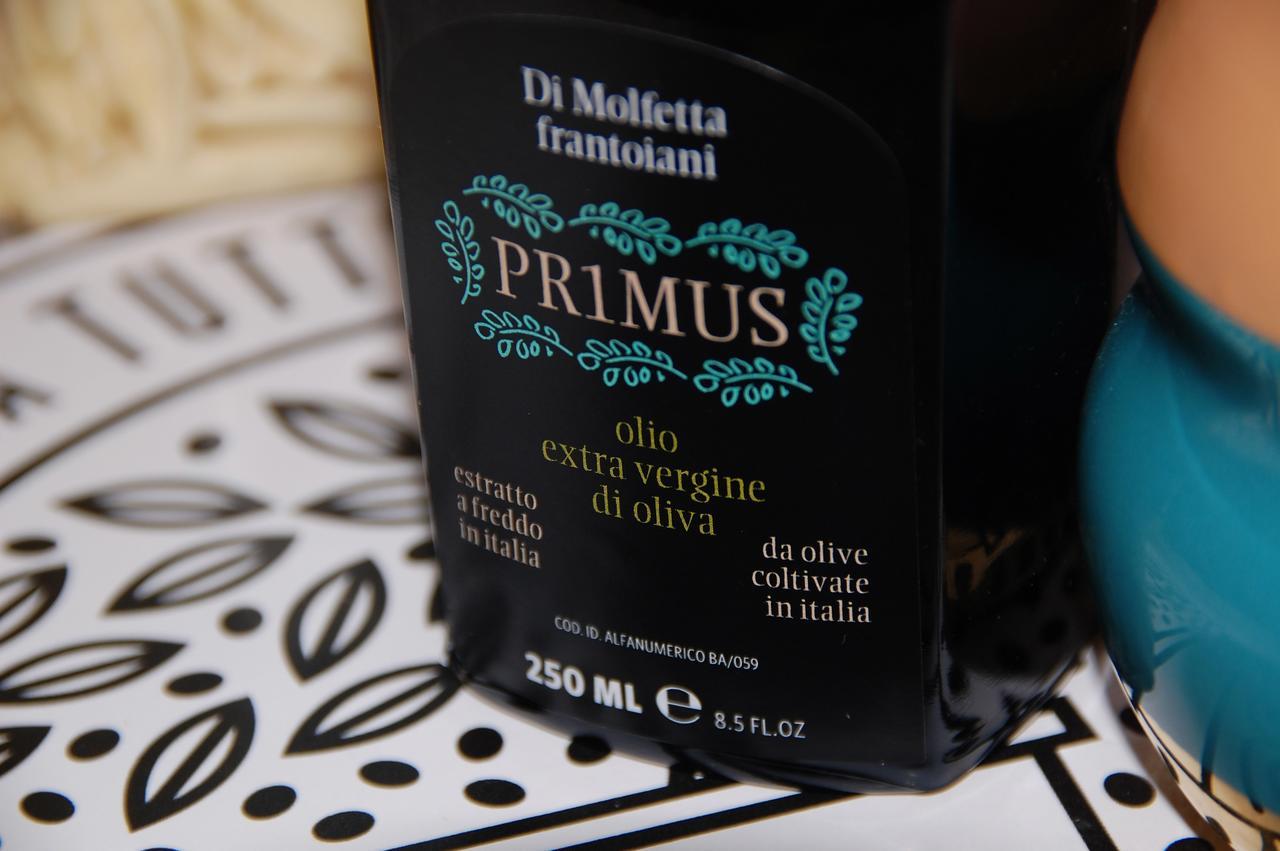 Palazzo Bianchi Domus Holidays トラーニ 部屋 写真