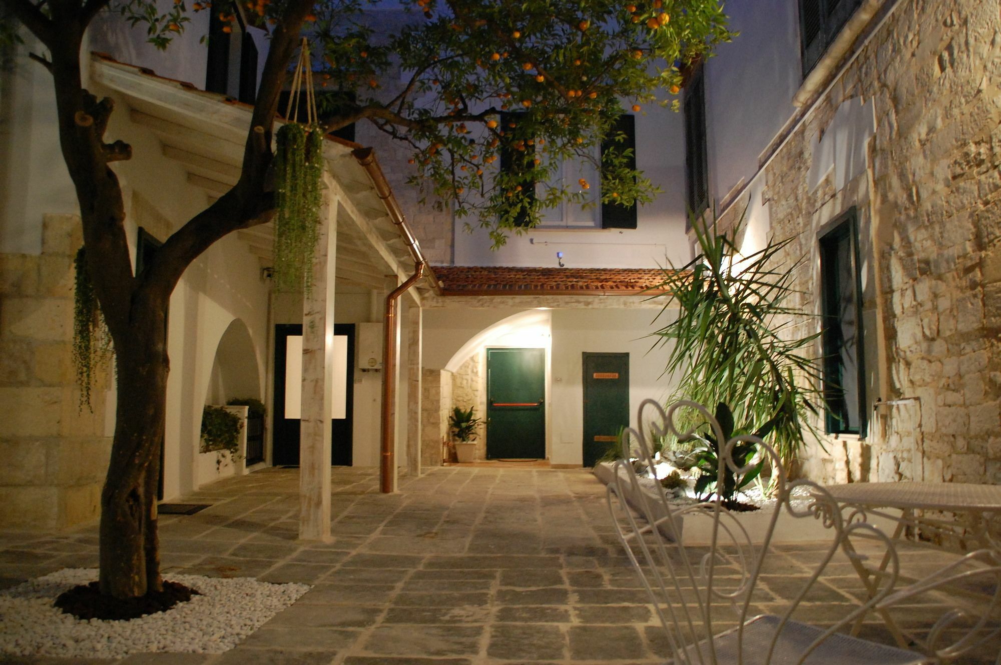 Palazzo Bianchi Domus Holidays トラーニ エクステリア 写真